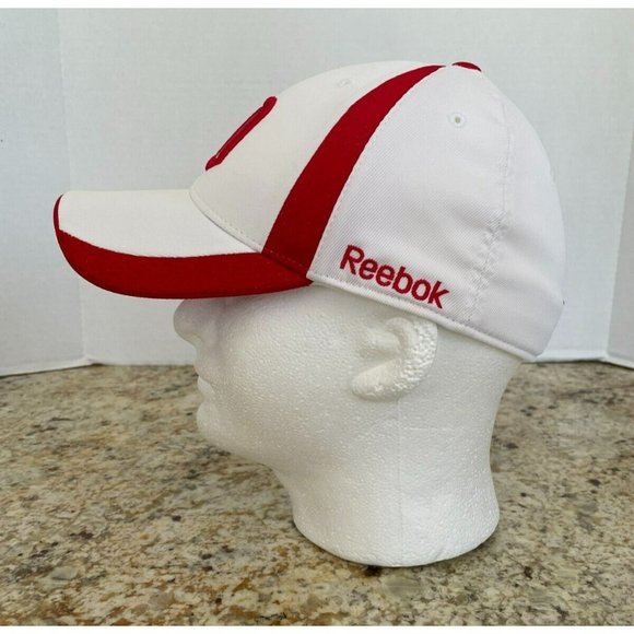 Reebok Face Off Headwear NHL Red Wings Ball Cap Adult OS - Picture 3 of 8